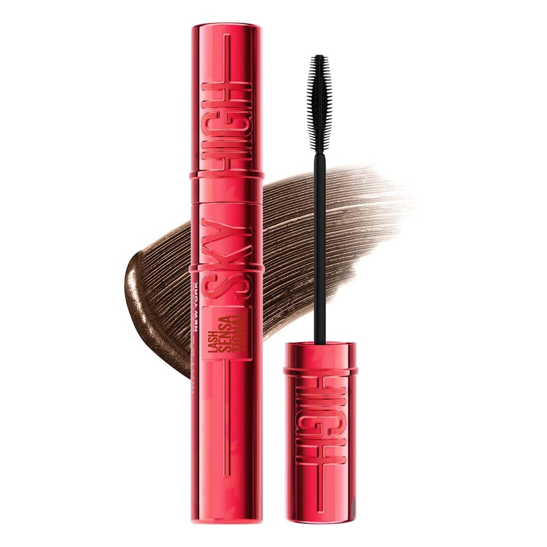 MAYBELLINE Sky High Mascara in Twilight Brown 0.32 fl oz