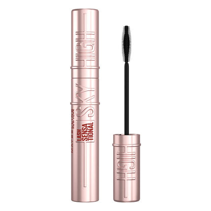 MAYBELLINE Waterproof Sky High Mascara Long 03 Asayake Ruby