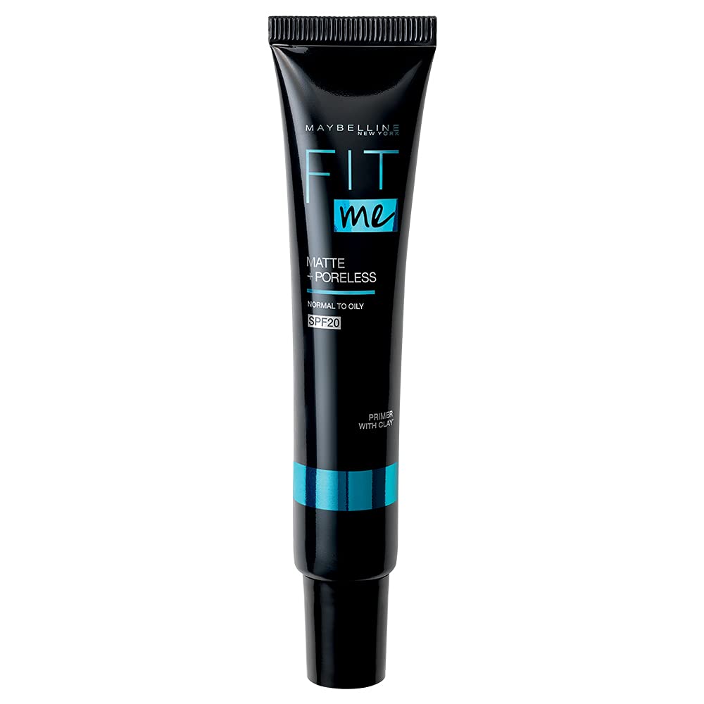 MAYBELLINE Fit Me Primer 01 Pore Minimizer and Shine Control 1 Piece