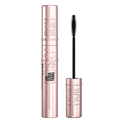 MAYBELLINE Sky High Mascara Waterproof Black 01
