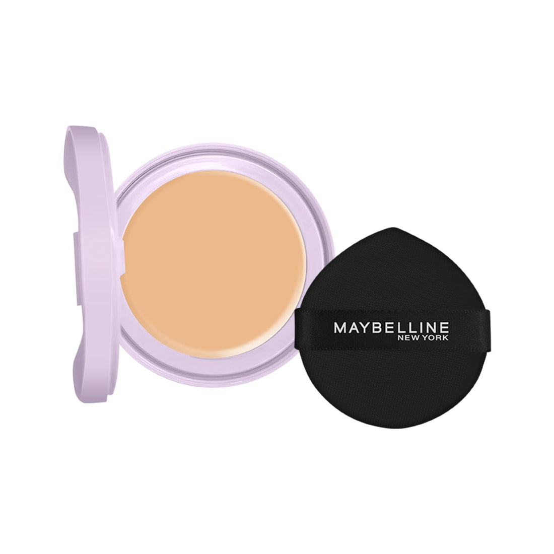 MAYBELLINE SP Stay Cream Pact Foundation N30 Cream High Coverage
