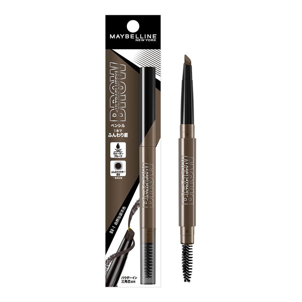 MAYBELLINE Crayon à Sourcils Fashion Brow Powder N BR-1
