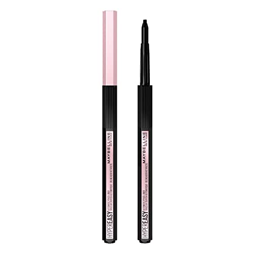 MAYBELLINE Hyper Easy Gel Liner A BK-1 Black for Effortless Application