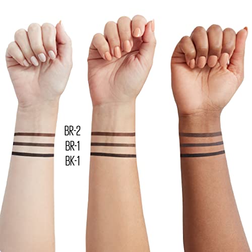 MAYBELLINE Hyper Easy Gel Liner A BK-1 Black for Effortless Application