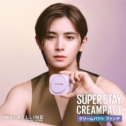 MAYBELLINE Crème Poudre SPF 30 C20 Couvrance Élevée