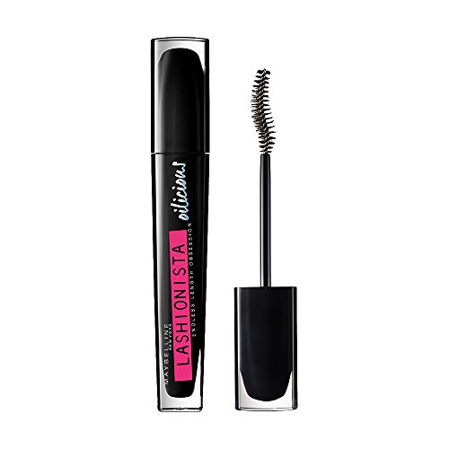 MAYBELLINE Lash Sensational Oilicious Mascara 01 Black 5.5ml