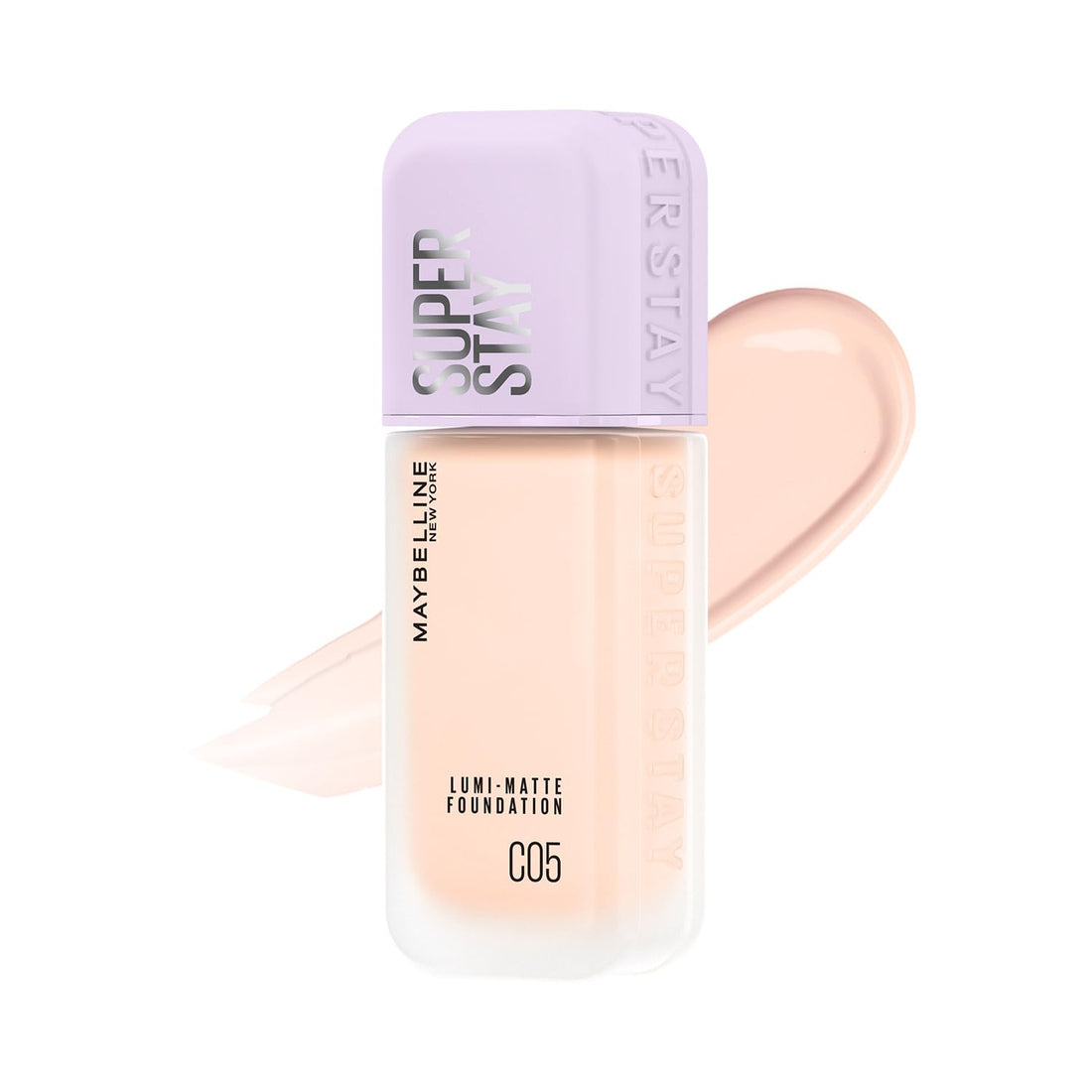 MAYBELLINE SP Stay Luminous Matte Liquid Foundation C05 30ml