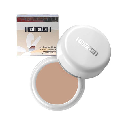Meikookeshouhin Fond de Teint Couvrant 20g pour un Teint Naturel