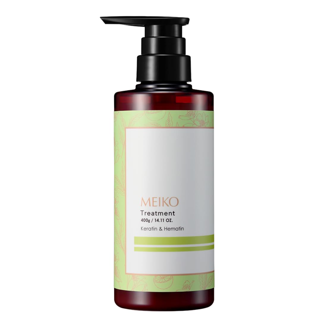 Meikookeshouhin Traitement Capillaire Anti-âge 400g