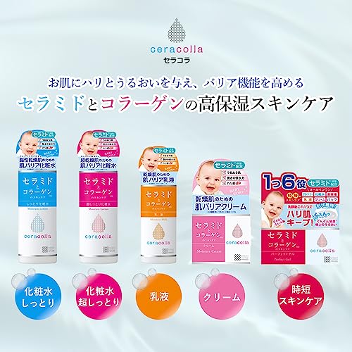 Meishokukeshouhin Perfect Gel 90g All-in-One Japanese Skincare