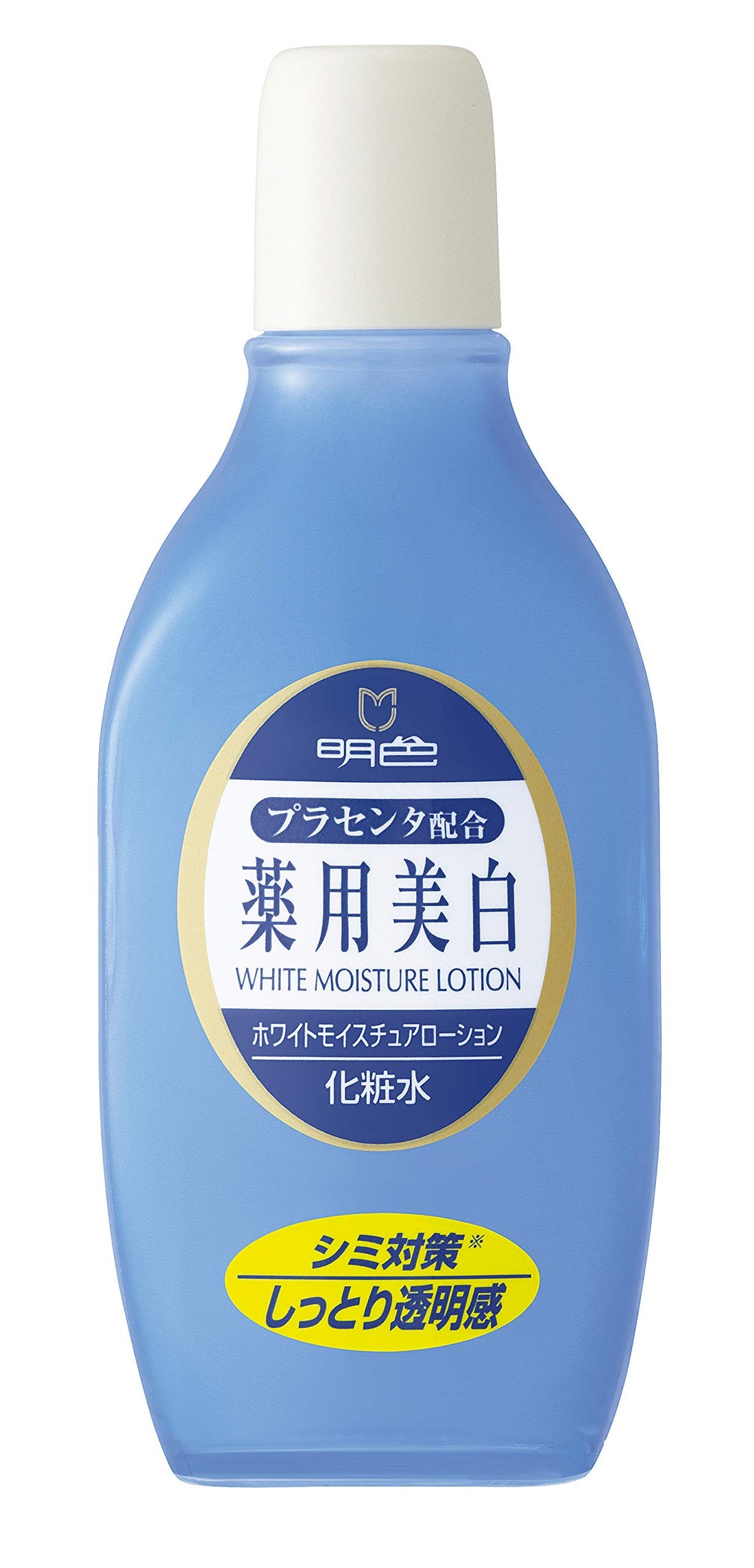 Meishokukeshouhin Bright Look Moisture Lotion 170ml Japanese Skincare