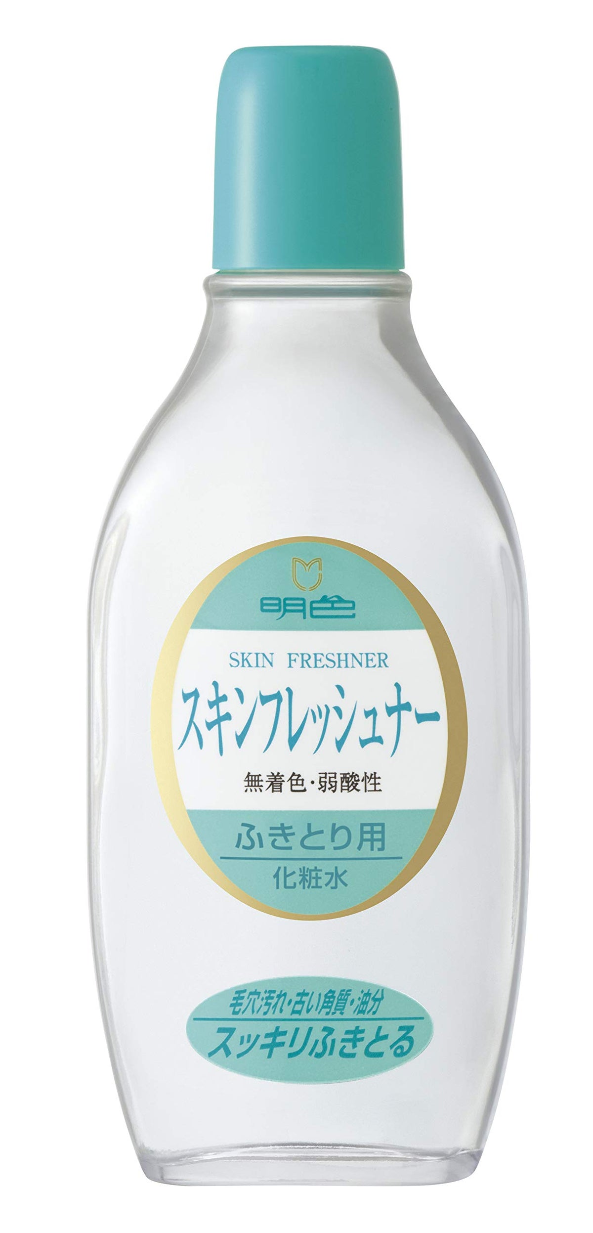 Meishokukeshouhin Skin Freshener Lotion 170mL for Dull Skin