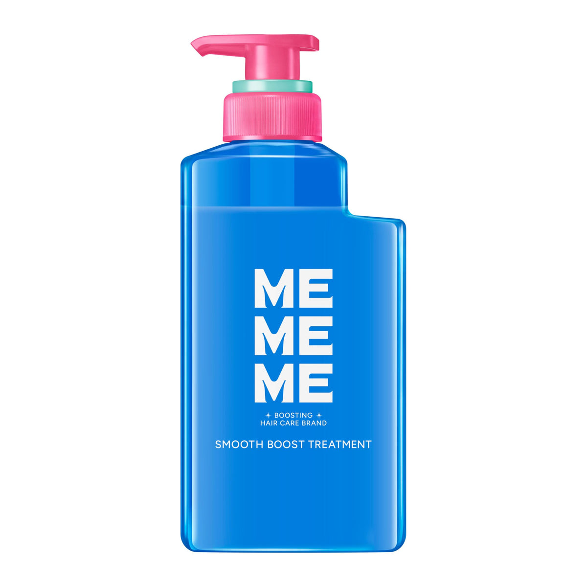 MEMEME Smooth Boost Treatment 400ml Rose Sparkling Amber Scent