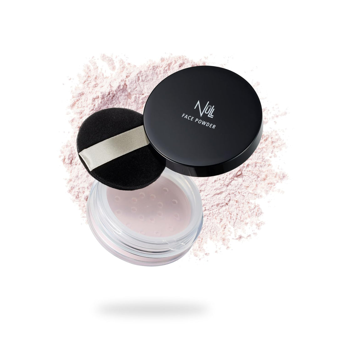 MENS NULL Face Powder Toner Up Lavender 30g for Men&