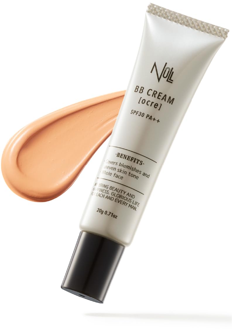 MENS NULL BB Cream with SPF30 for Visible Spots 20g