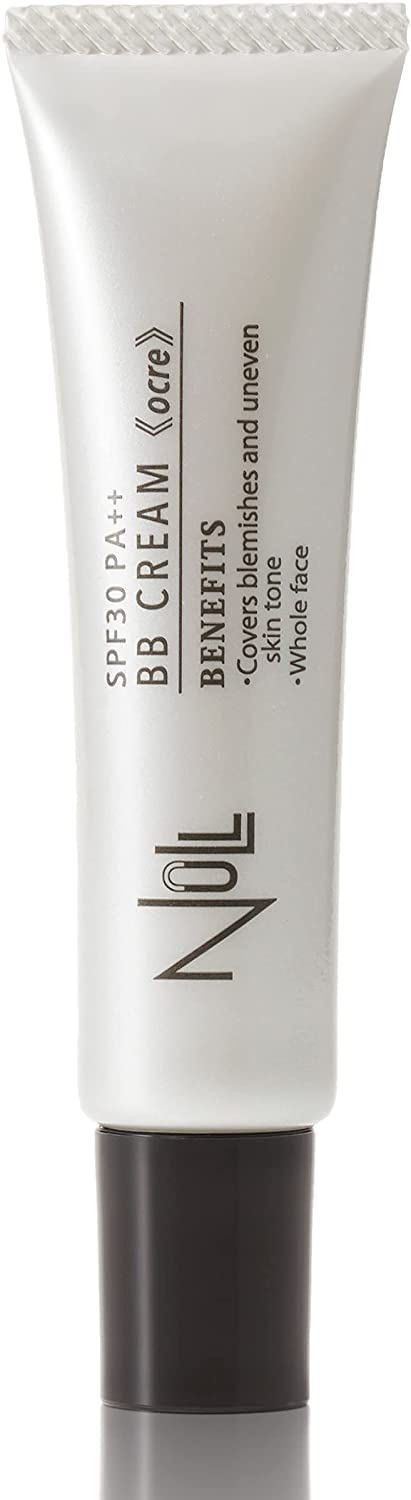 MENS NULL BB Cream and Cleansing Liquid Set for Effortless Care