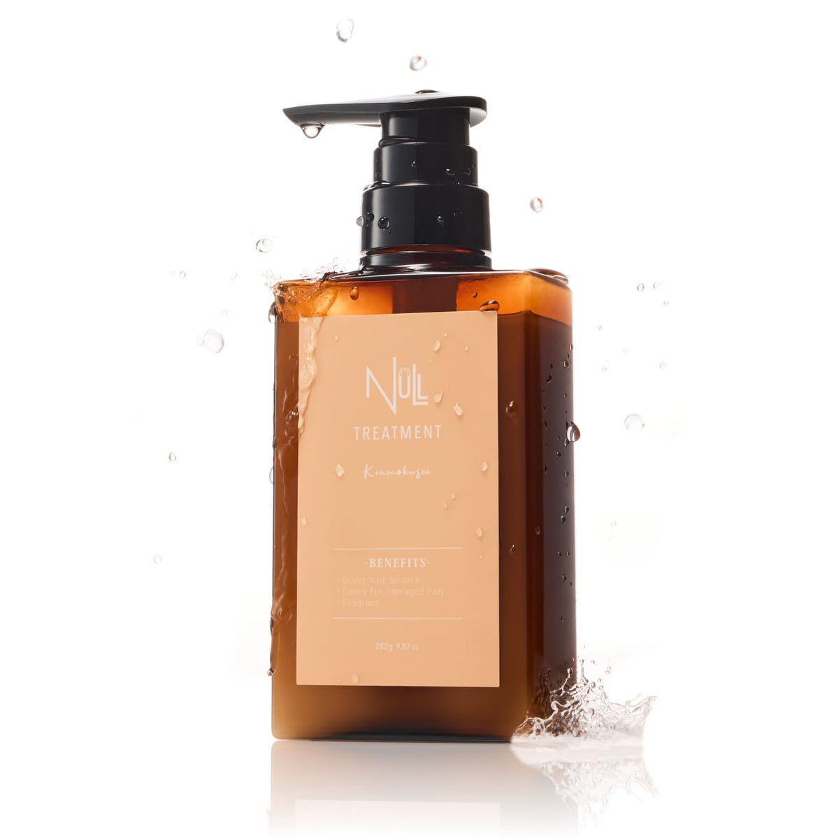 MENS NULL Fragrance Treatment with Kinmokusei Scent 200ml