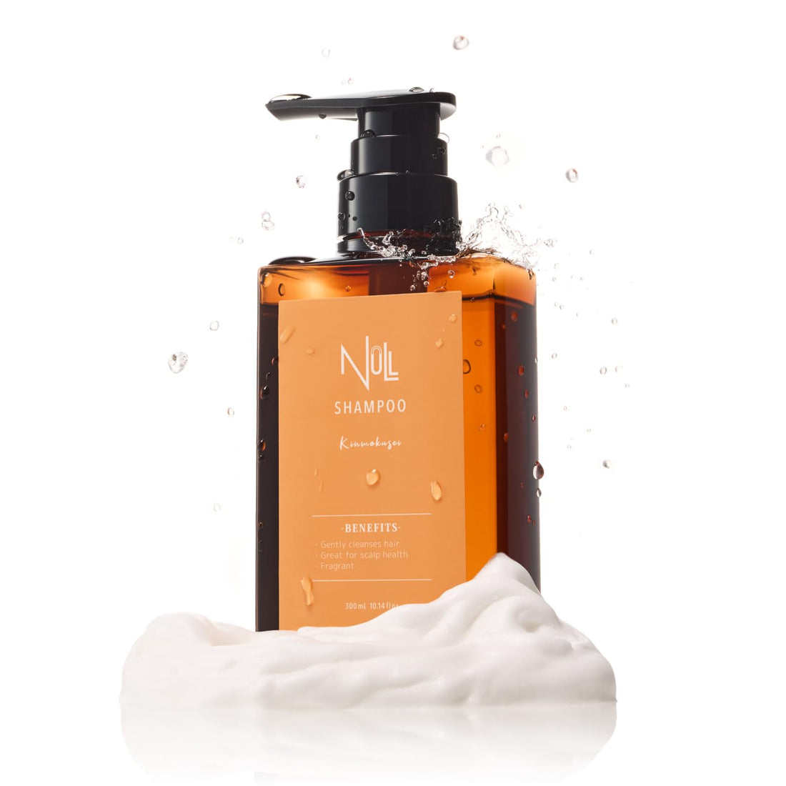 MENS NULL Shampoo Fragrance Kinmokusei 300ml