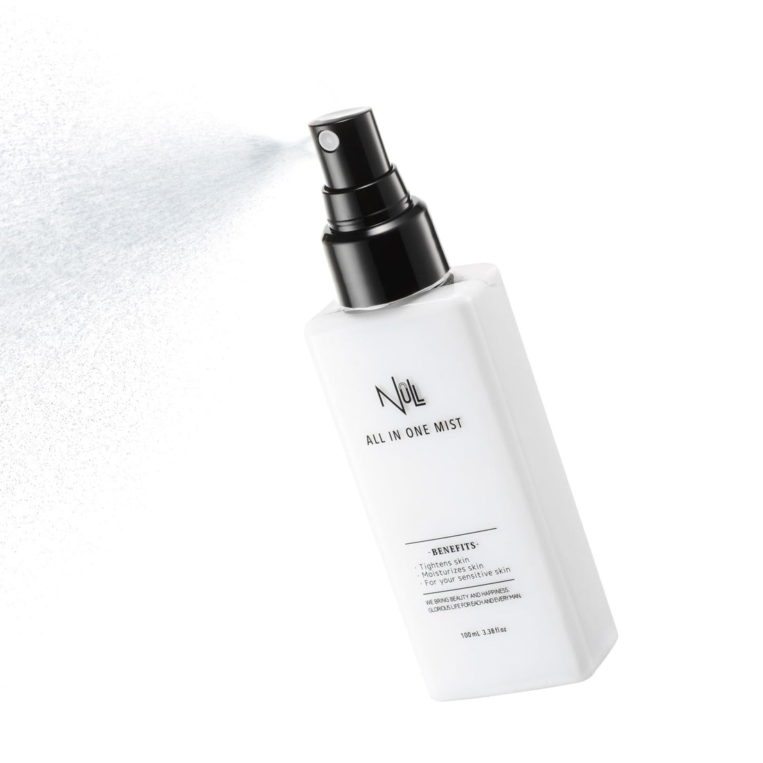 MENS NULL All-in-One Mist Hydrating Spray for Men 100ml