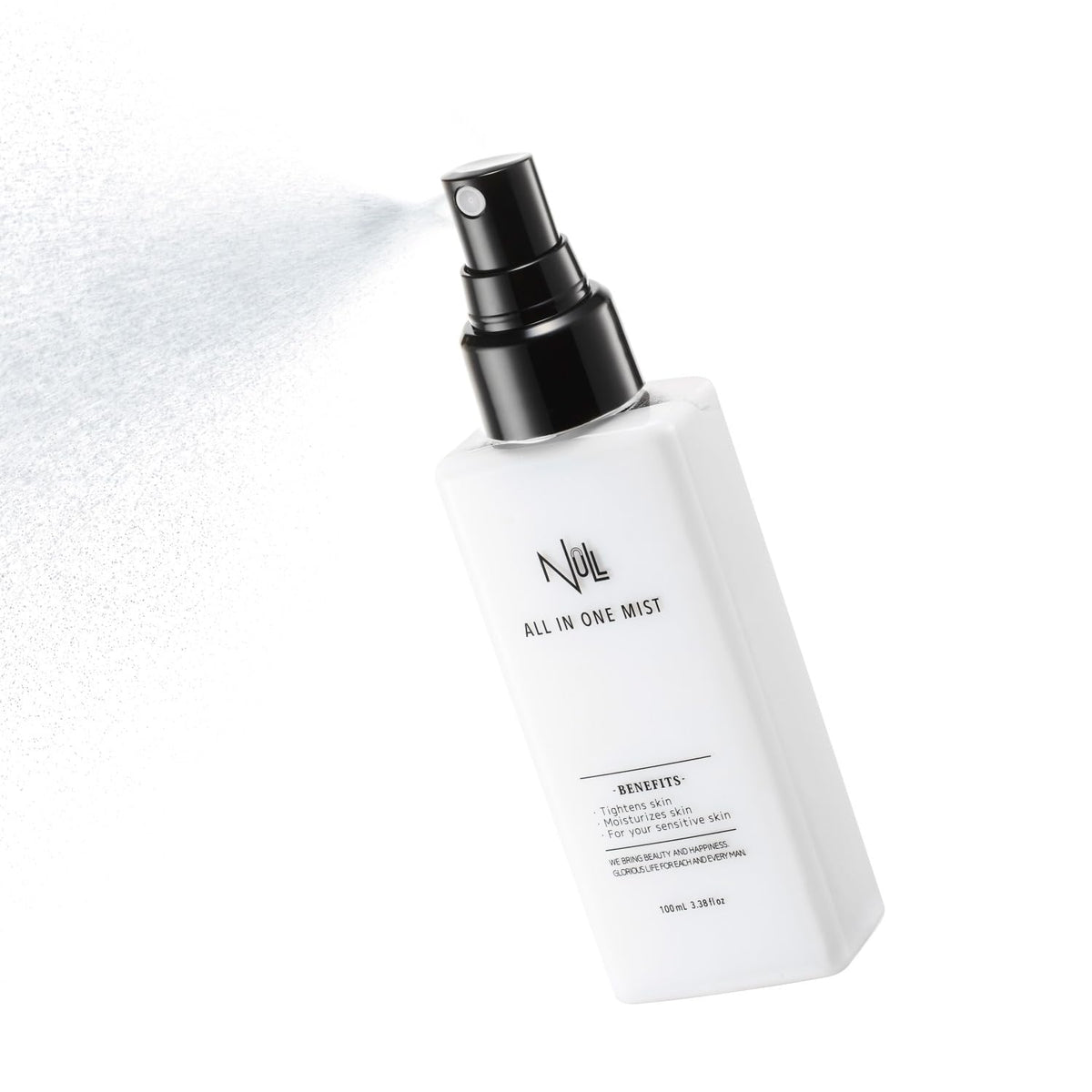 MENS NULL All-in-One Mist Moisturizer Spray for Men 100ml