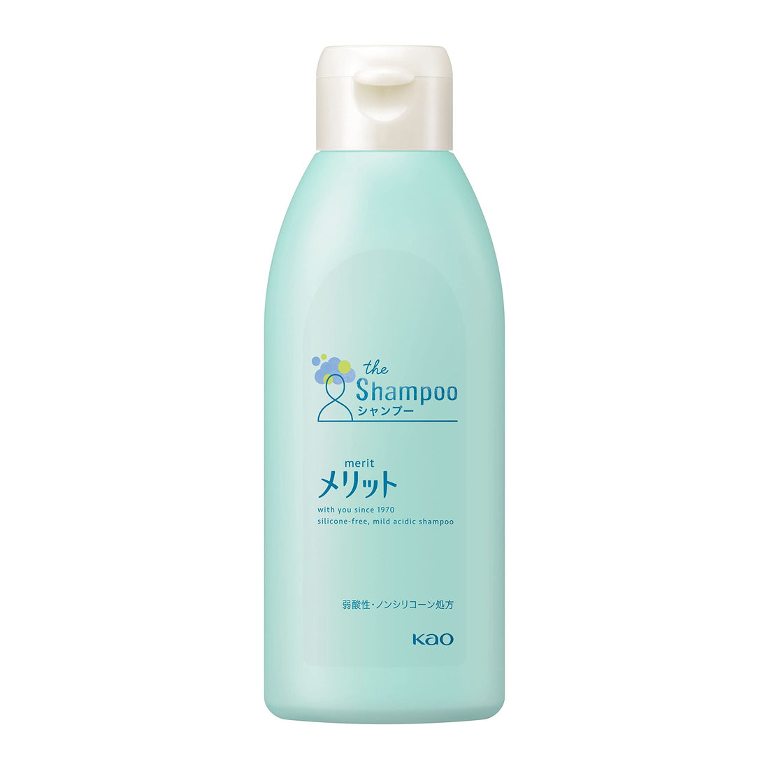 Merit Regular Shampoo 200ml for Healthy Hair