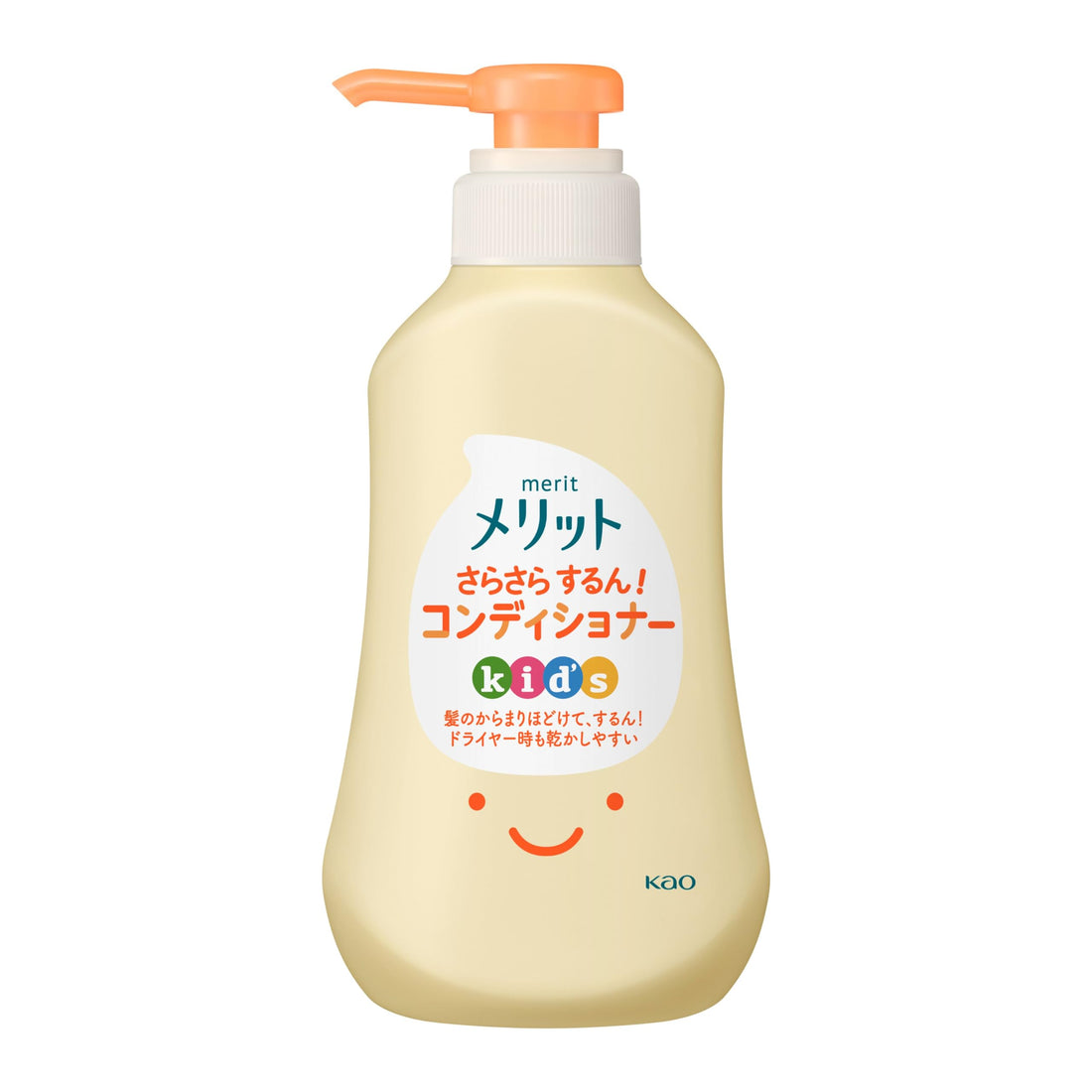 Merit Conditioner for Kids Soft and Silky 360ml