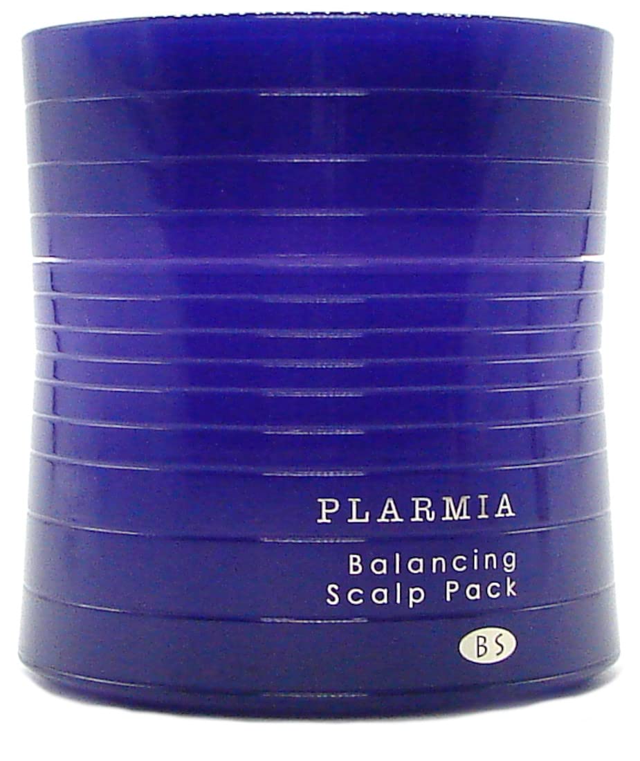MILBON Plamia Balancing Scalp Pack 200g for Japanese Hair Care