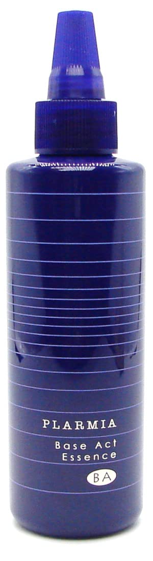 MILBON Plarmia Base Act Essence Hair Treatment 180ml Refill