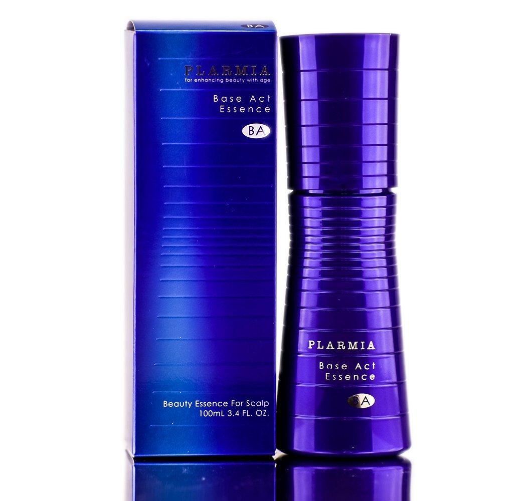 MILBON Plamia Base Act Essence 100ml Hair Treatment for Volume
