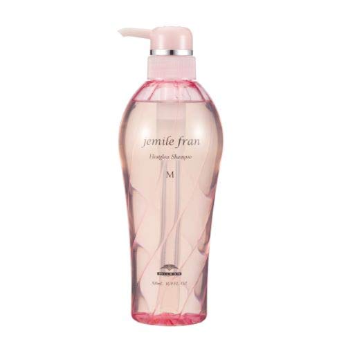 MILBON Gemirefran Heat Gloss Shampoo M 500ml