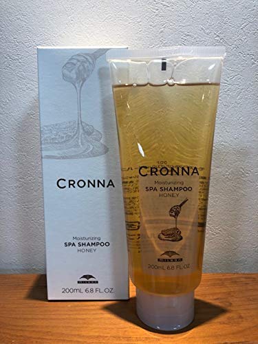 MILBON Honey Shampoo 200ml for Color-helped refine the look of Hair Care