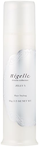 MILBON Nizel Jelly S Hair Wax 90g for Japanese Hair Care