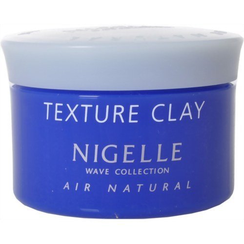 MILBON Nizel Texture Clay 120g for Japanese Hair Care