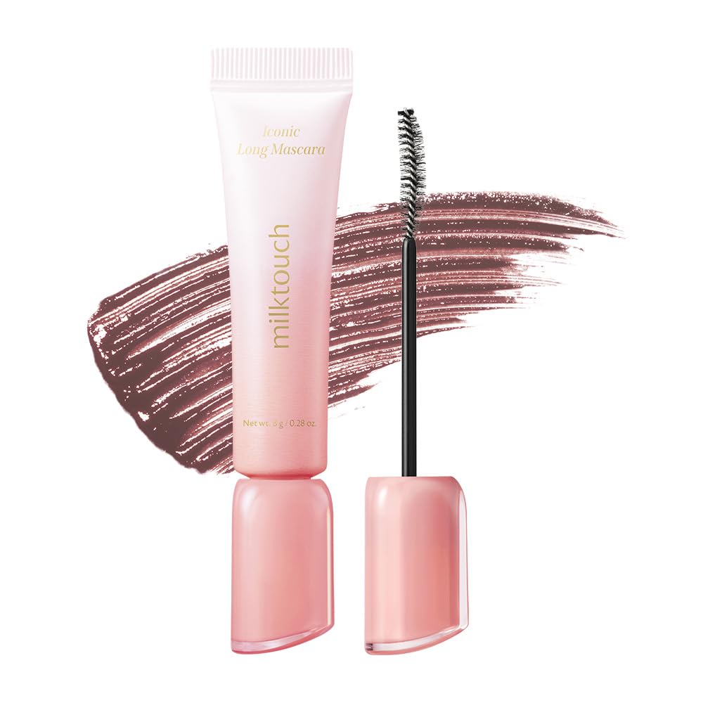 MILKTOUCH Mascara Iconique Longue Tenue Waterproof 8g