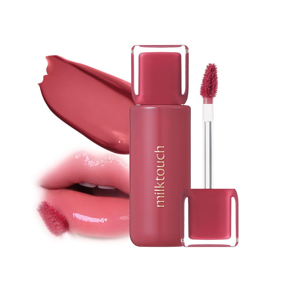 MILKTOUCH Jelly Fit Tinted Glow Tint 14 Roseberry for Radiant Skin