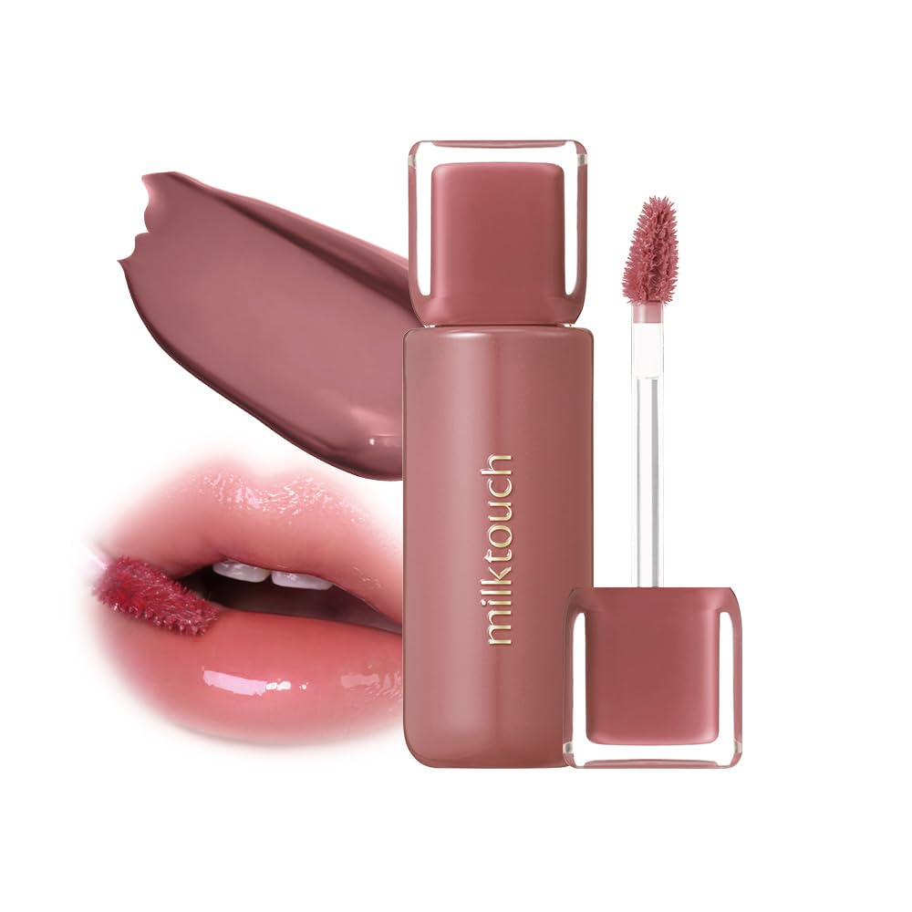 MILKTOUCH Jelly Fit Tinted Glow Tint 15 Mauve Crunch for Radiant Skin