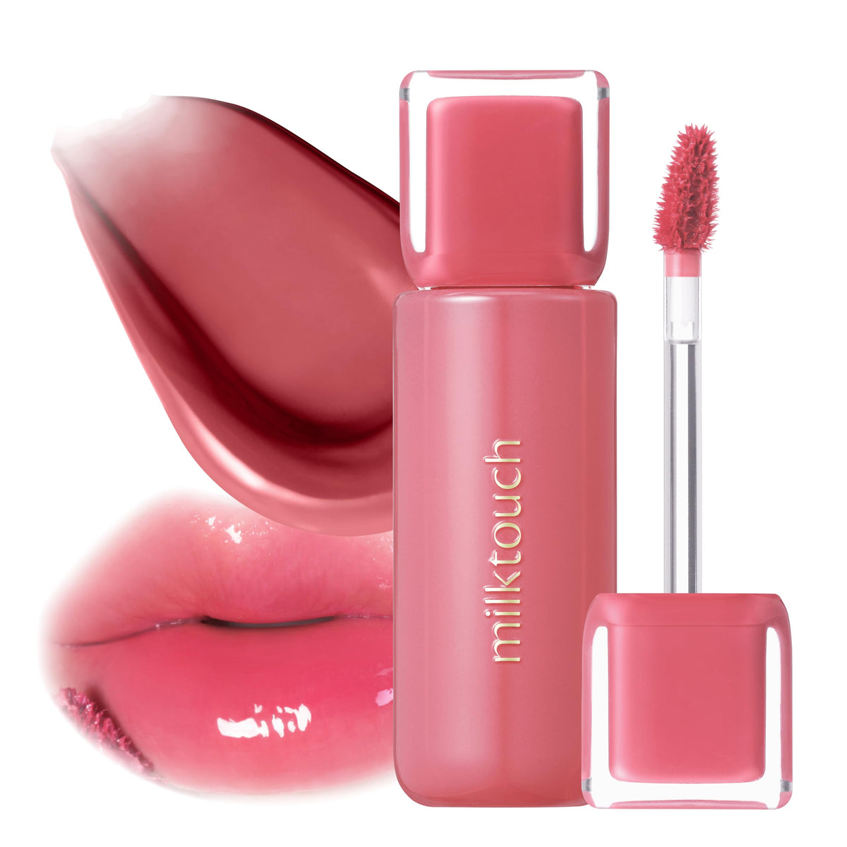 MILKTOUCH Jelly Fit Tinted Glow Tint 04 Mute-ficial Plum 10g