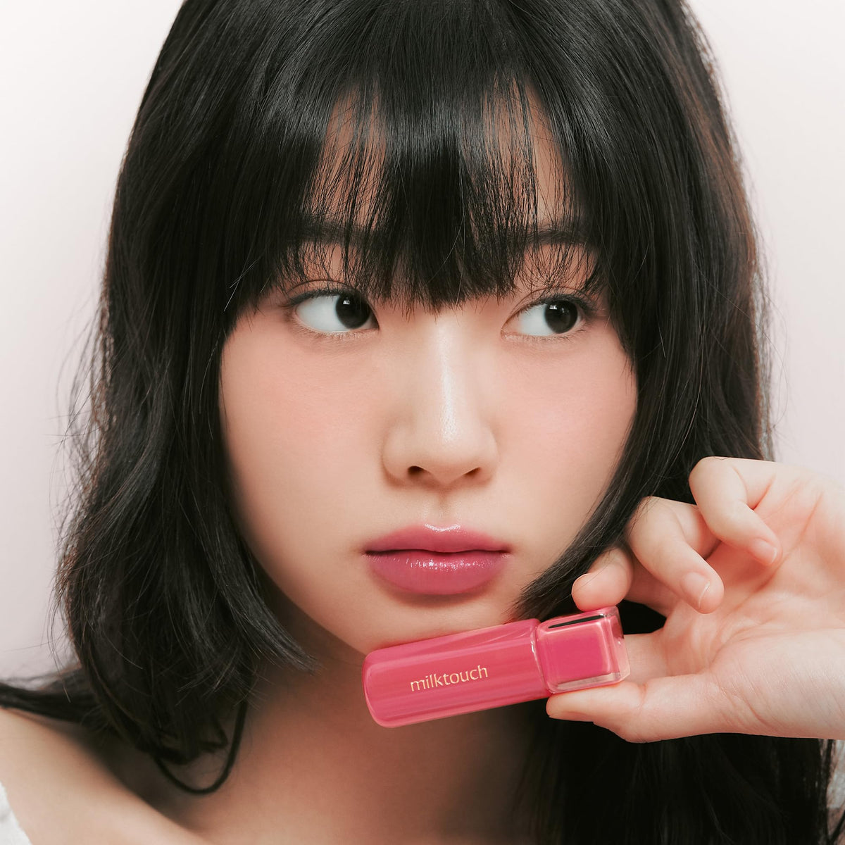 MILKTOUCH Jelly Fit Tinted Glow Tint 04 Mute-ficial Plum 10g