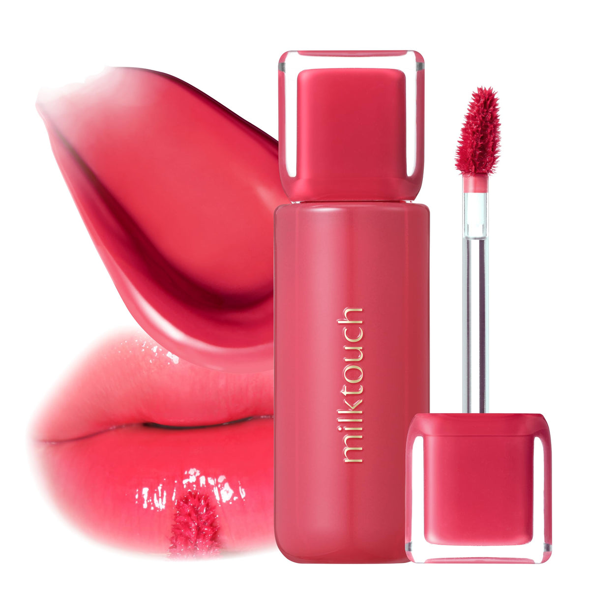 MILKTOUCH Jelly Fit Tinted Glow Tint 06 Chericious for Radiant Skin