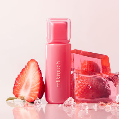 MILKTOUCH Jelly Fit Tinted Glow Tint 03 Cool Time Berry