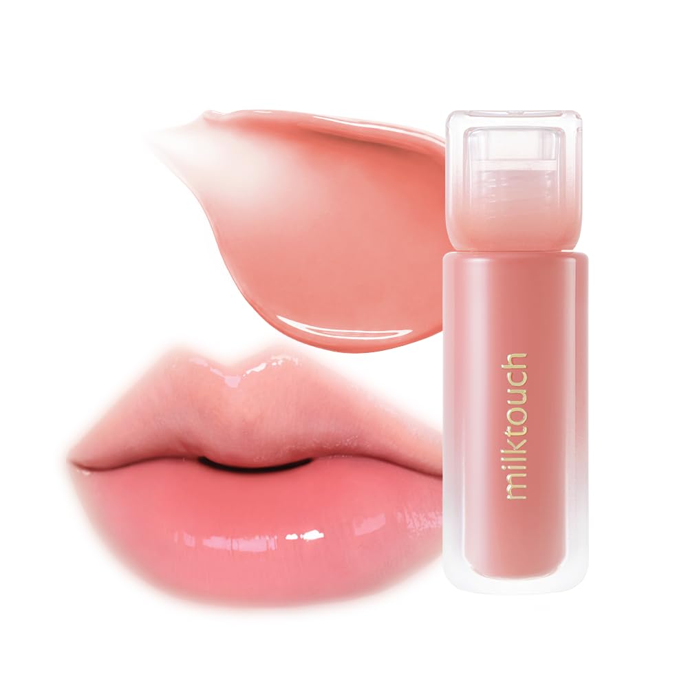 MILKTOUCH Milk Touch Sheer Lip Gloss 09 Soft Ade