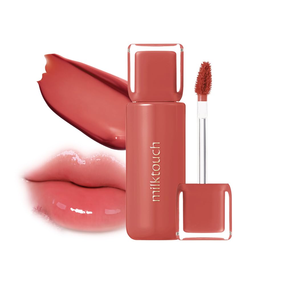 MILKTOUCH Jelly Fit Tinted Glow Tint 13 Afternoon Rose