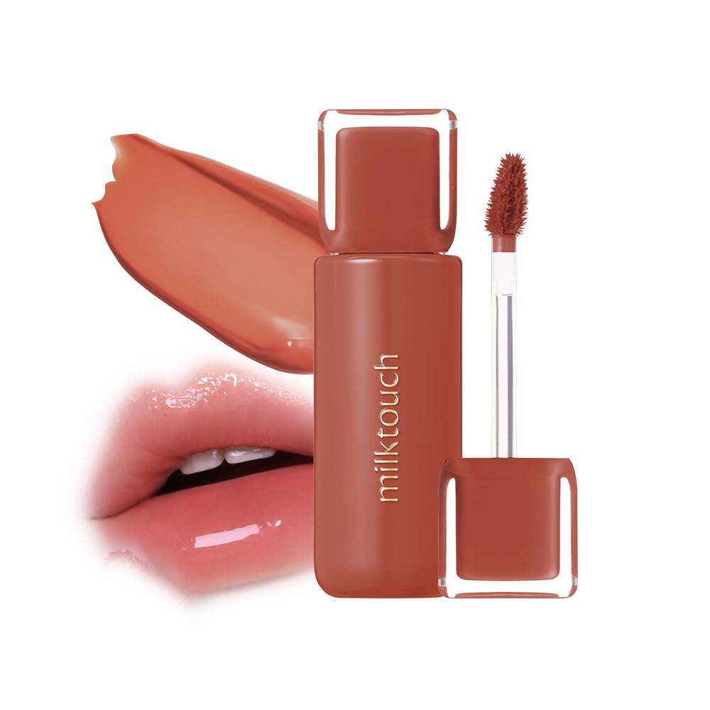 MILKTOUCH Jelly Fit Tinted Glow Tint 11 Caramel Nougat
