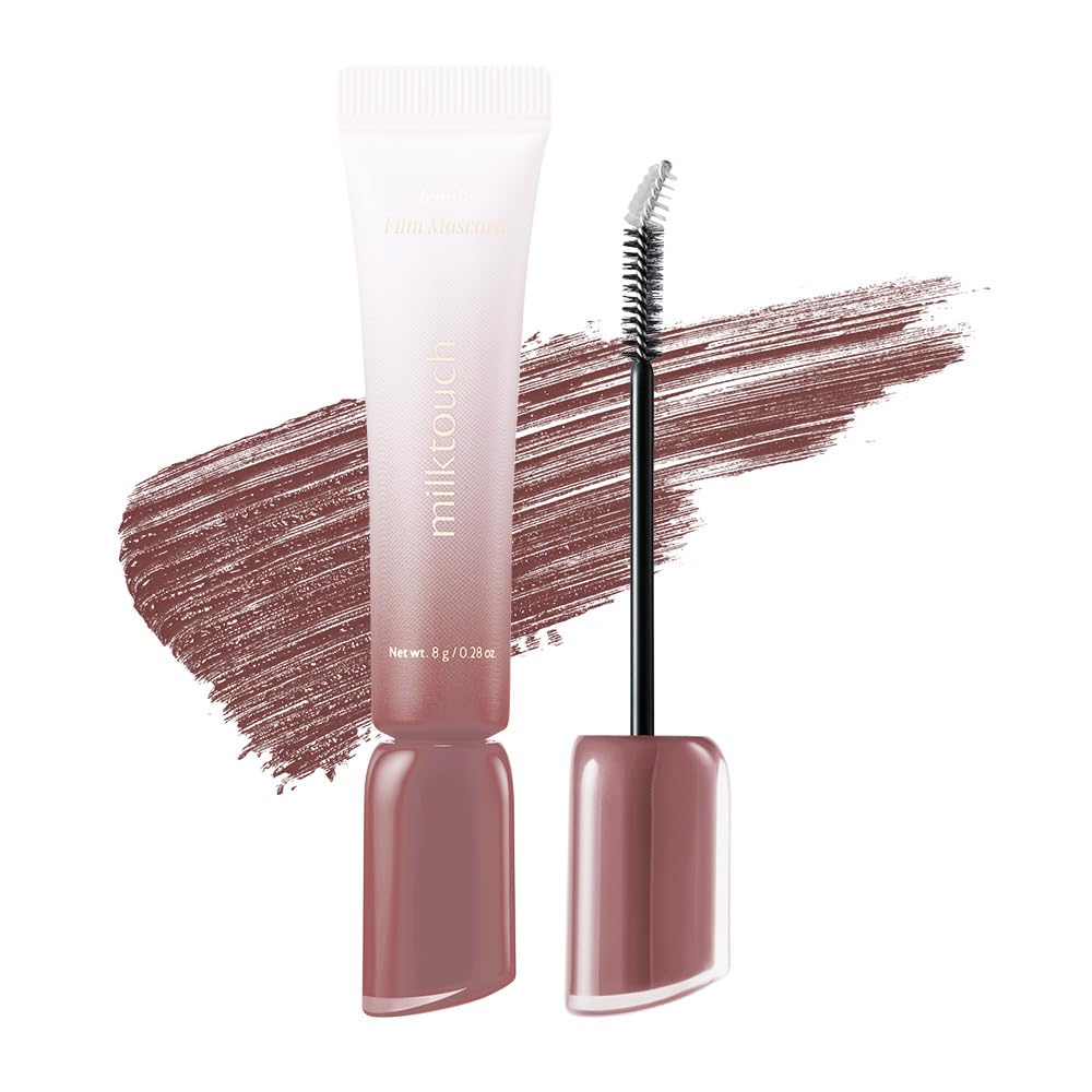 MILKTOUCH Mascara Film Iconique Waterproof en Rose Poudré