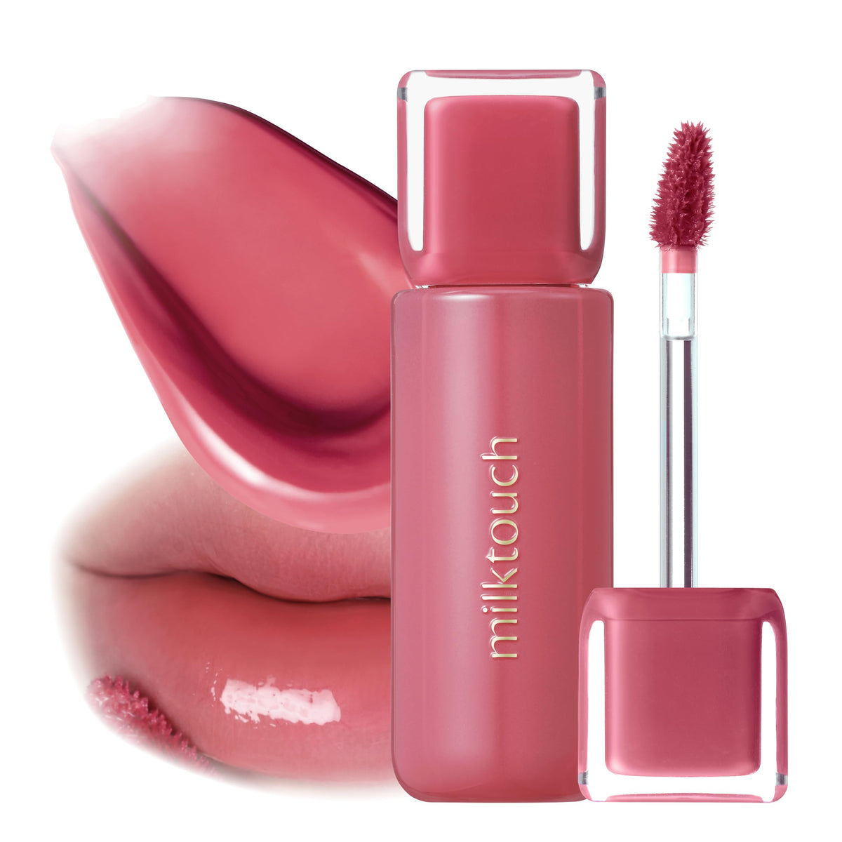 MILKTOUCH Jelly Fit Tinted Glow Tint 08 Rosy Breeze for Radiant Skin