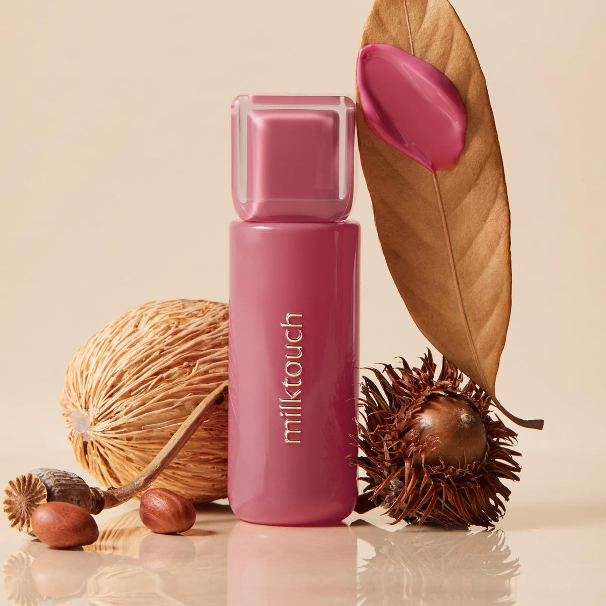 MILKTOUCH Jelly Fit Tinted Glow Tint 08 Rosy Breeze for Radiant Skin