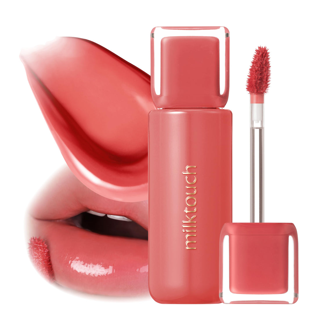MILKTOUCH Jelly Fit Tinted Glow Tint 07 Autumn Peach for Radiant Skin