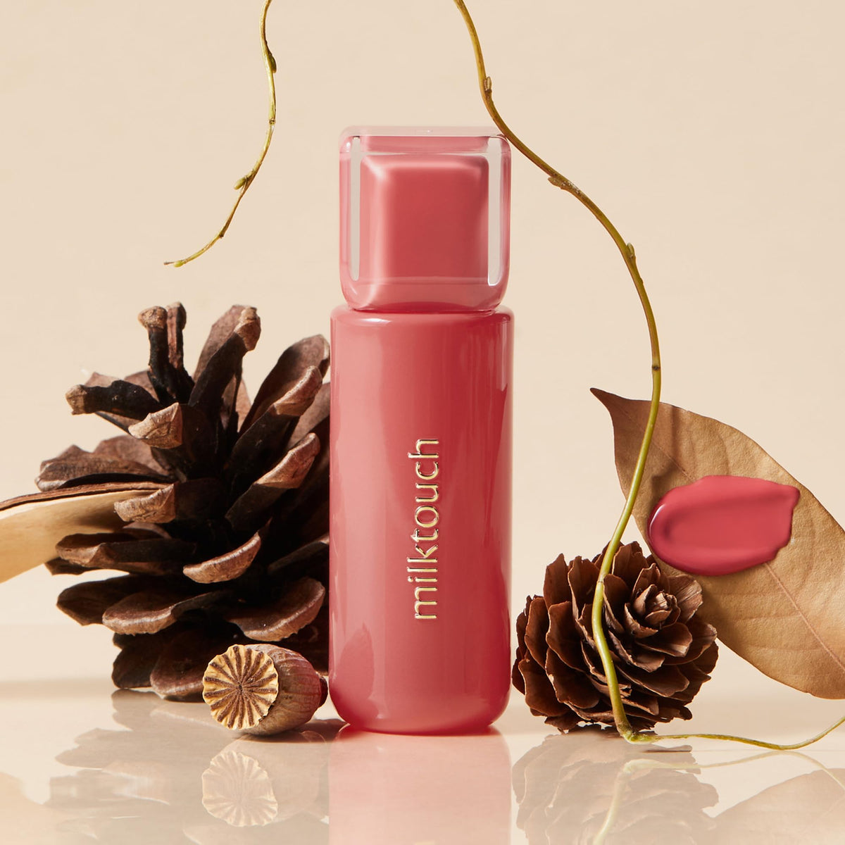 MILKTOUCH Jelly Fit Tinted Glow Tint 07 Autumn Peach 15ml