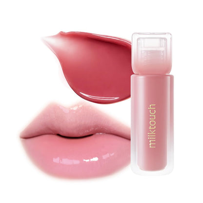 MILKTOUCH Milk Touch Sheer Lip Gloss 08 Morning Fizz