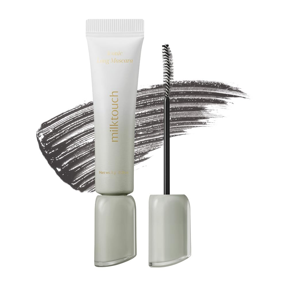 MILKTOUCH Mascara Iconique Longue Durée Waterproof 8g